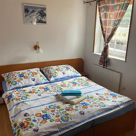 Apartment Apartmanovy Dom Slniecko