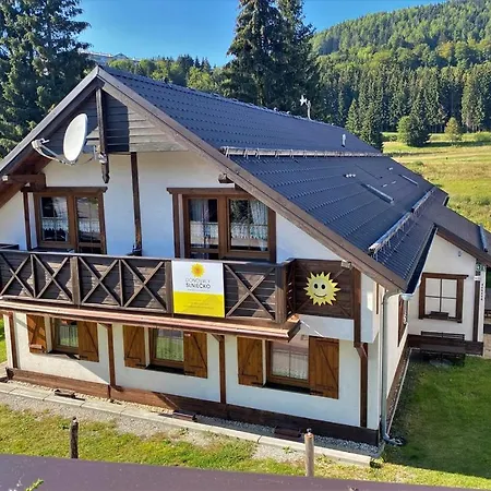 Apartmanovy Dom Slniecko * Donovaly
