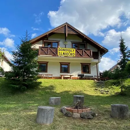 Apartamento Apartmanovy Dom Slniecko *